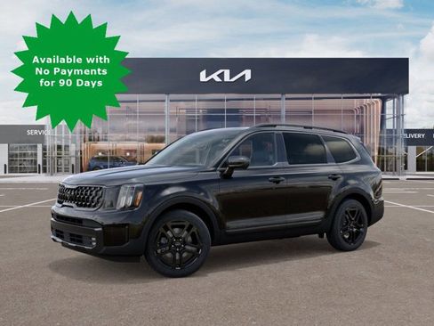 New 2025 Kia Telluride SX Prestige X-Line image 4