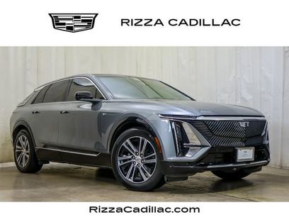 Certified 2024 Cadillac Lyriq Luxury