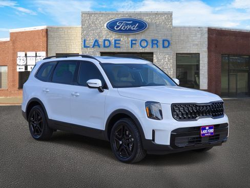 Used 2025 Kia Telluride EX X-Line AWD/4WD image 1