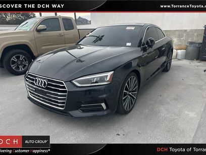 Used 2018 Audi A5 2.0T Premium Plus w/ Premium Plus