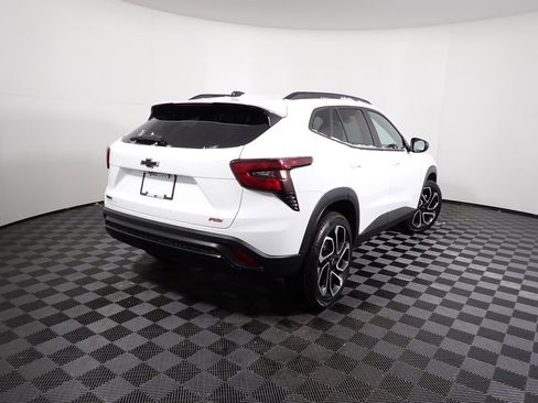 New 2026 Chevrolet Trax RS w/ Driver Confidence Package image 13