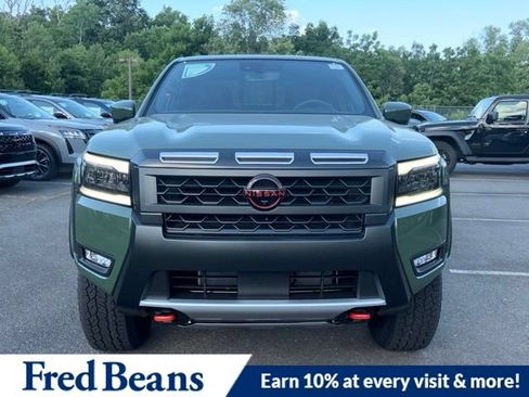 New 2026 Nissan Frontier PRO-4X w/ Pro Premium Package AWD/4WD image 2