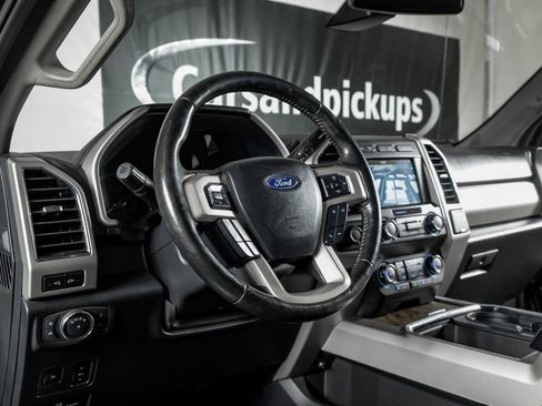 Used 2019 Ford F250 Lariat w/ Lariat Ultimate Package image 16