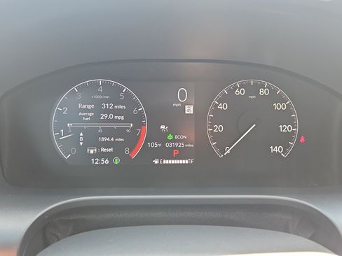 Certified 2025 Honda HR-V EX-L image 25