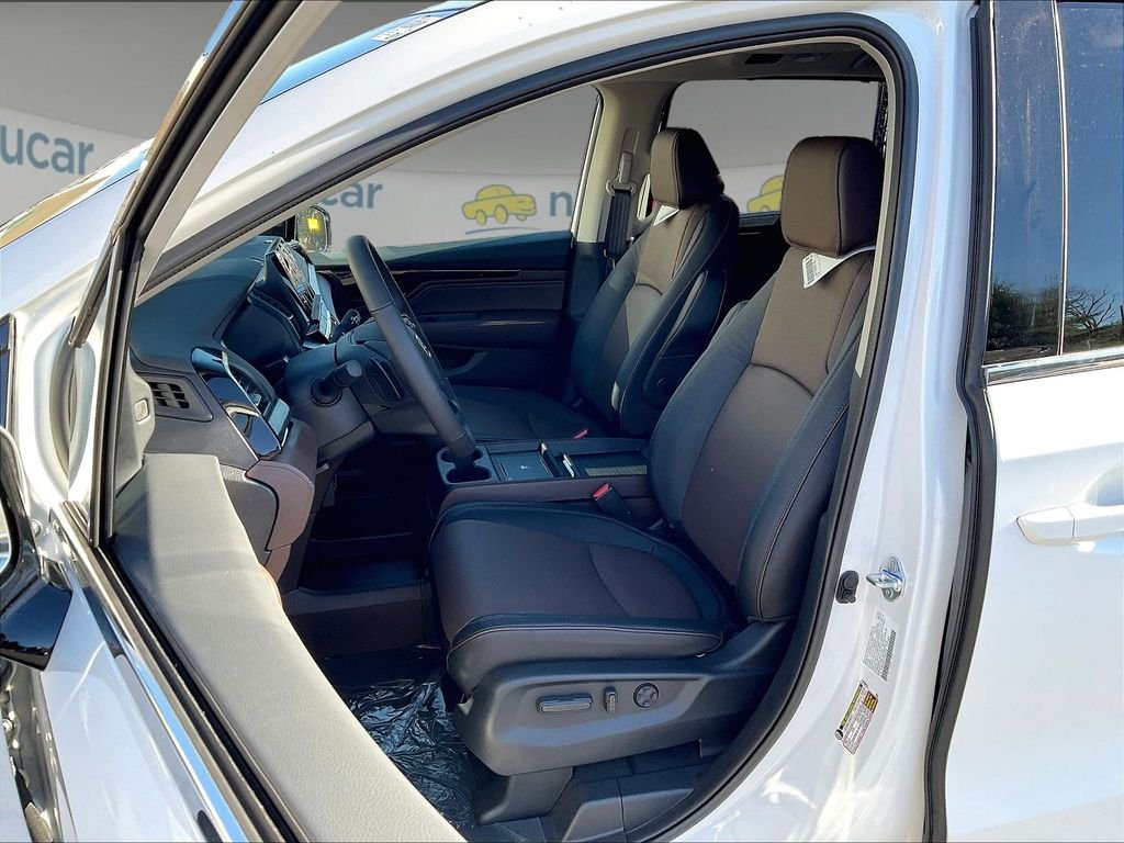 New 2026 Honda Odyssey Elite image 11