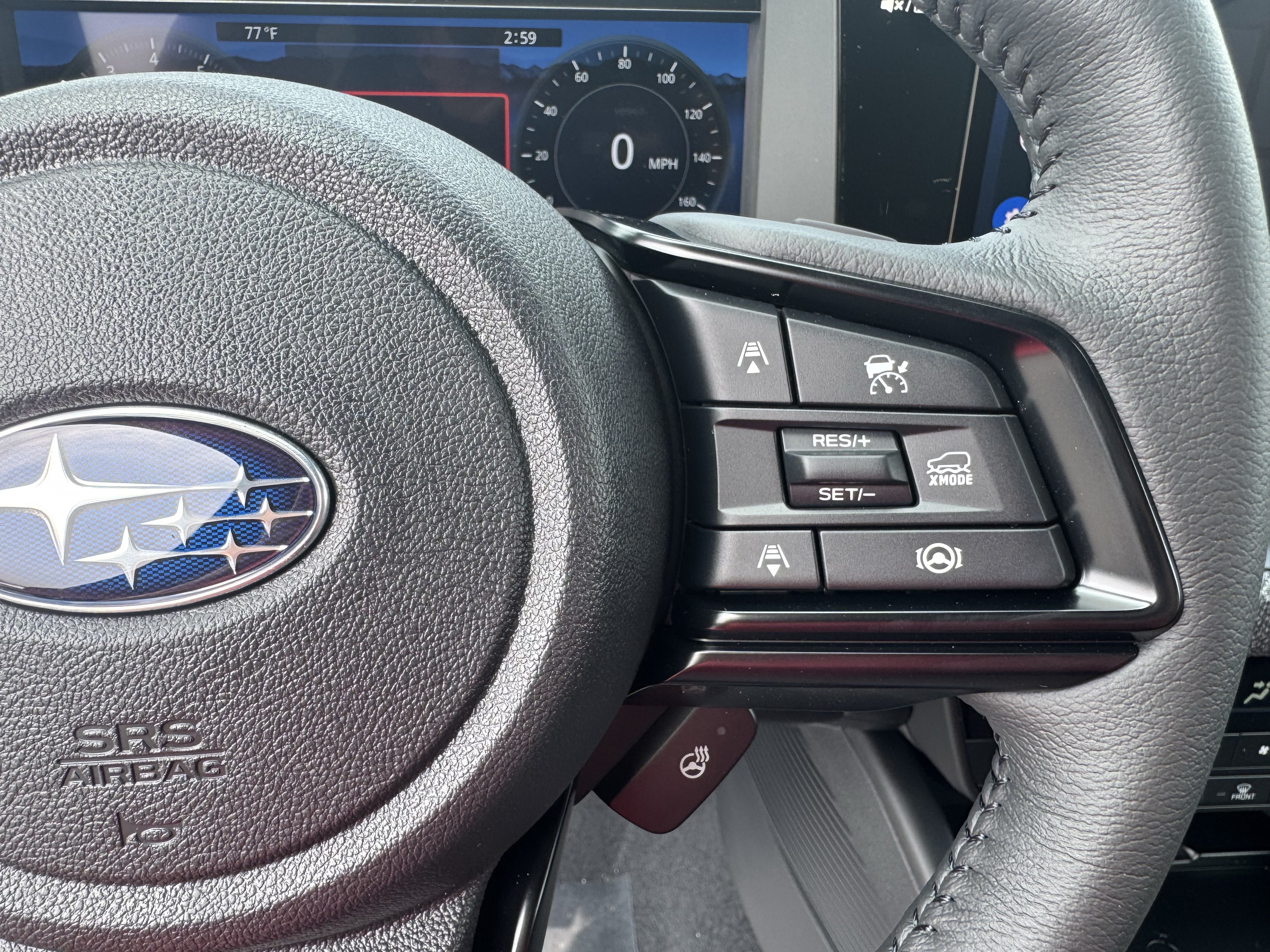 New 2026 Subaru Outback Premium AWD/4WD image 19