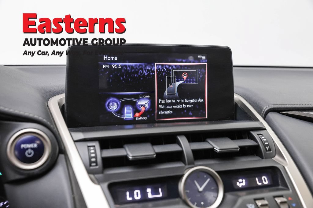 Used 2020 Lexus NX 300h AWD w/ Comfort Package image 20
