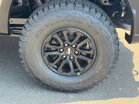 New 2026 Ford F150 Raptor AWD/4WD image 12