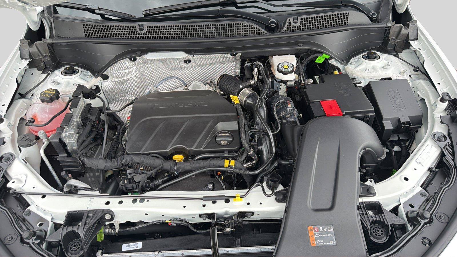 New 2026 Buick Envista Sport Touring w/ Convenience I Package FWD image 24
