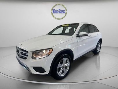Used 2017 Mercedes-Benz GLC 300 4MATIC w/ Premium 1 Package