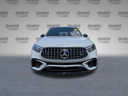 Used 2025 Mercedes-Benz GLC 43 AMG 4MATIC Coupe image 5