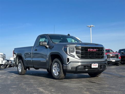 New 2026 GMC Sierra 1500 Pro w/ Pro Value Package image 2
