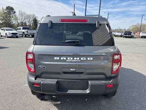 Used 2025 Ford Bronco Sport Big Bend image 7
