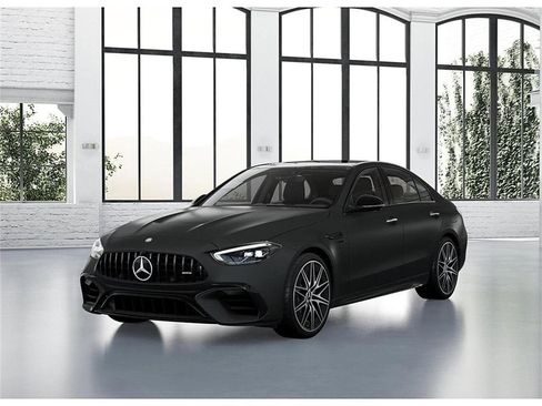 New 2026 Mercedes-Benz C 36 AMG S image 40