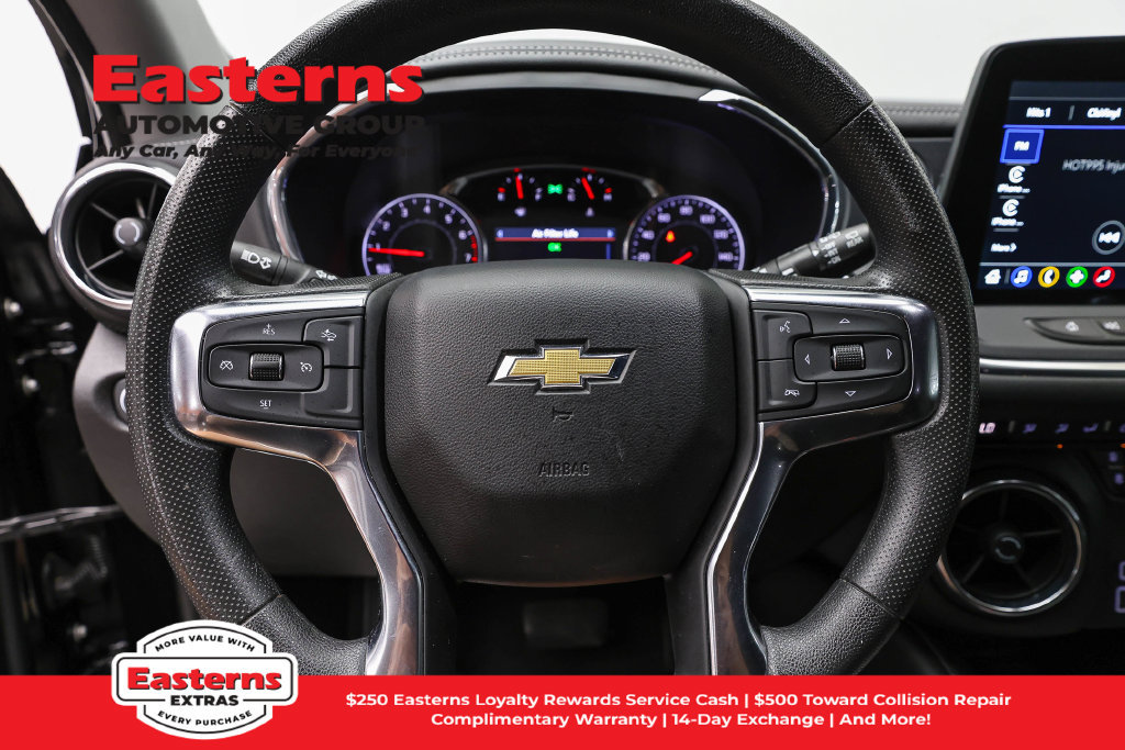 Used 2024 Chevrolet Blazer LT AWD/4WD image 11