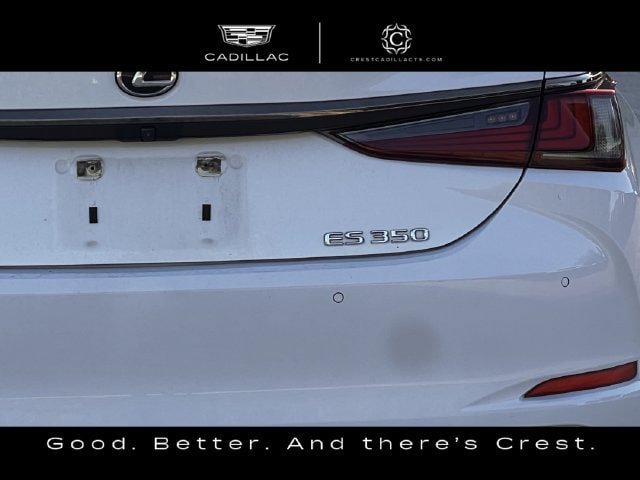 Used 2022 Lexus ES 350 F Sport FWD image 6