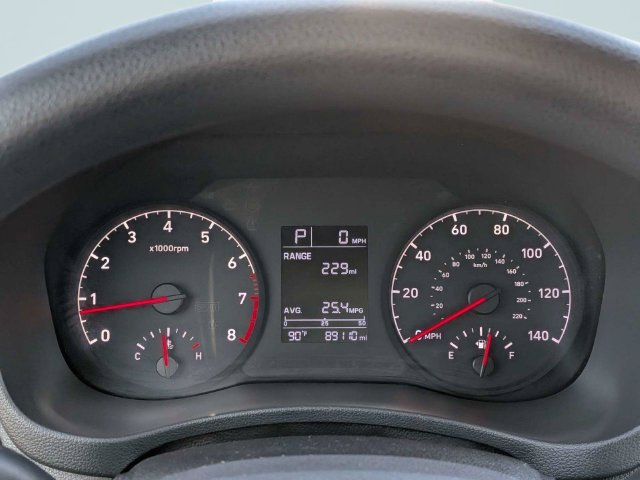 Used 2021 Hyundai Accent SE FWD image 25