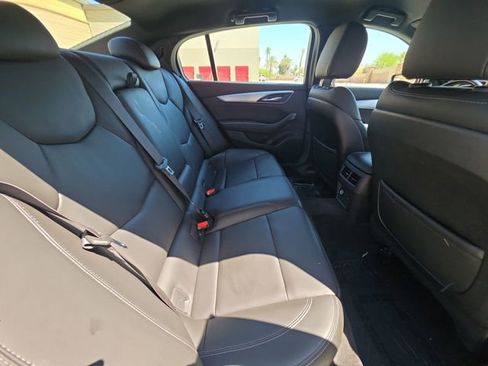 Certified 2024 Cadillac CT5 Luxury w/ Cold Weather Package AWD/4WD image 25
