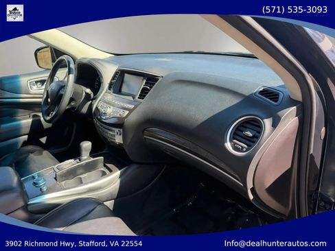 Used 2015 INFINITI QX60 FWD image 16