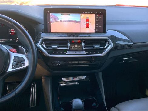 Used 2024 BMW X4 M w/ Executive Package image 6