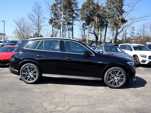 New 2026 Mercedes-Benz GLC 43 AMG 4MATIC image 2