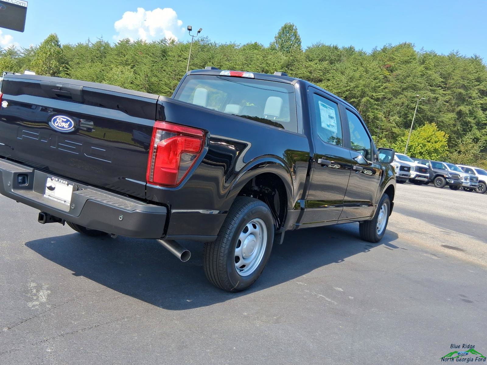New 2026 Ford F150 XL RWD image 26