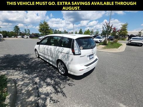 Used 2009 MAZDA MAZDA5 Grand Touring FWD image 9