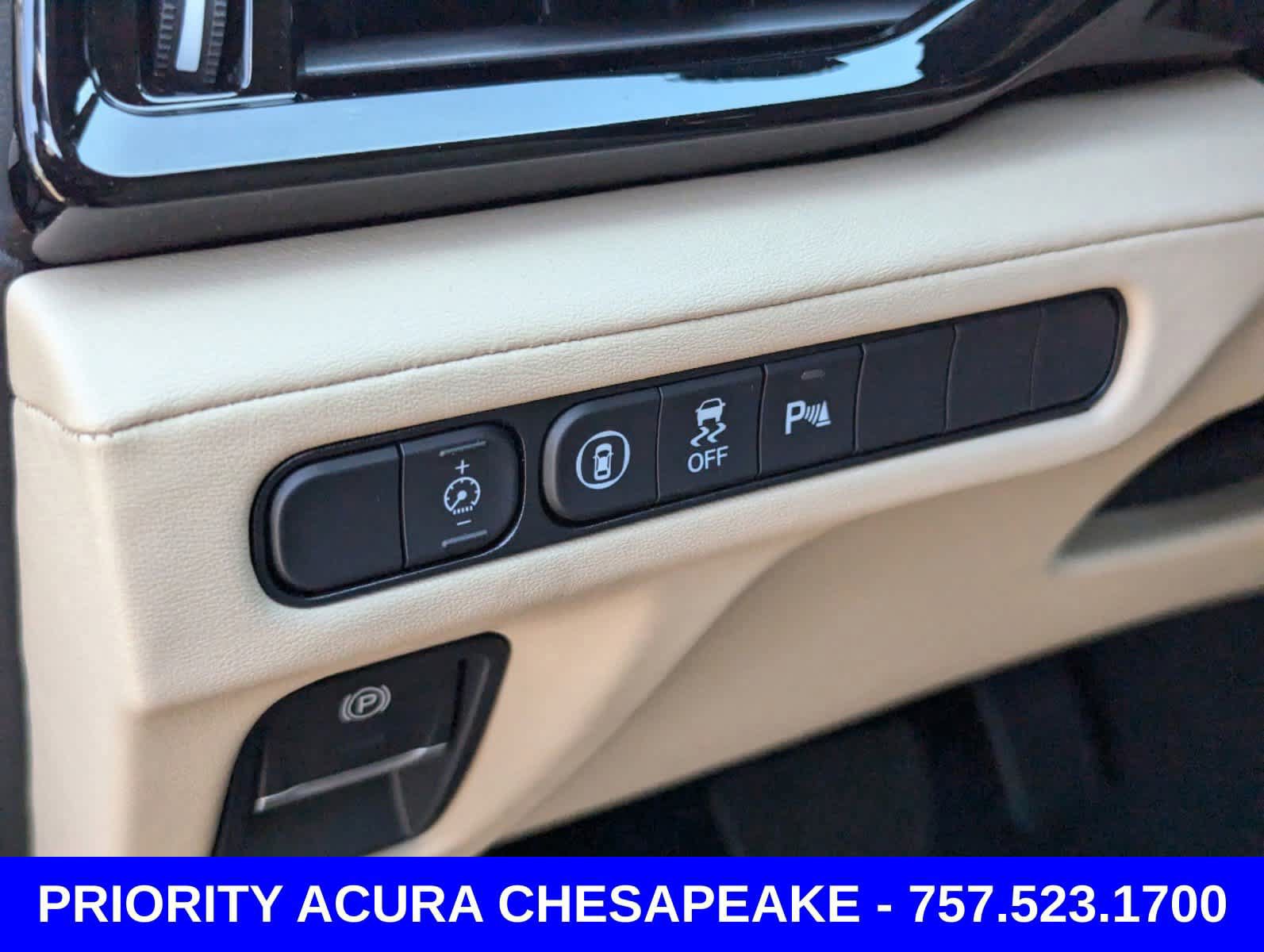Used 2026 Acura MDX w/ Technology Package FWD image 14