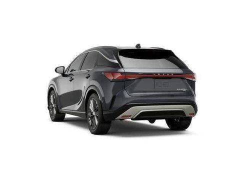 New 2026 Lexus RX 450h AWD image 4