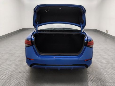 Used 2022 Nissan Sentra SV w/ Trunk Package FWD image 29