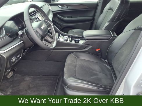 Used 2024 Jeep Grand Cherokee Altitude image 9