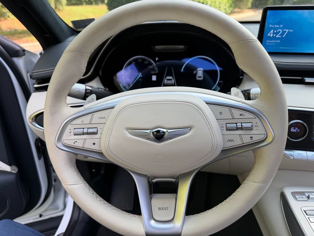 Used 2025 Genesis Electrified GV70 w/ Prestige Package AWD/4WD image 7