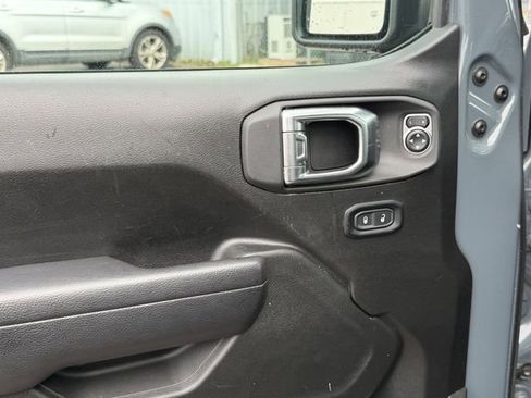 Used 2025 Jeep Wrangler Unlimited Sport S 4xe AWD/4WD image 10