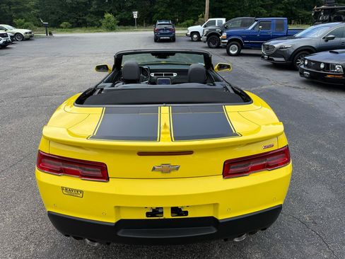 Used 2015 Chevrolet Camaro SS w/ RS Package RWD image 13