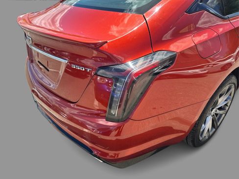 Used 2020 Cadillac CT5 Sport AWD/4WD image 25