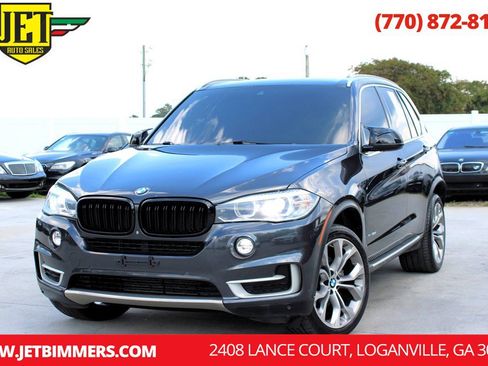 Used 2015 BMW X5 xDrive35d image 1