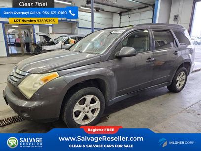 Used 2007 Suzuki XL7 AWD