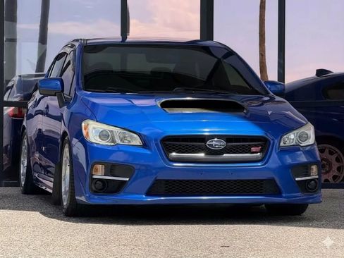 Used 2017 Subaru WRX AWD/4WD image 18