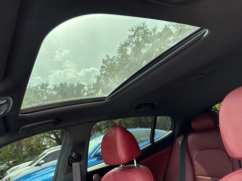 Used 2023 Kia Stinger GT-Line w/ Sun & Sound Package image 15