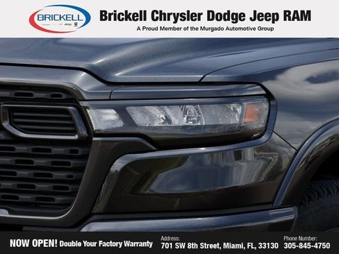 New 2026 RAM 1500 Big Horn image 10