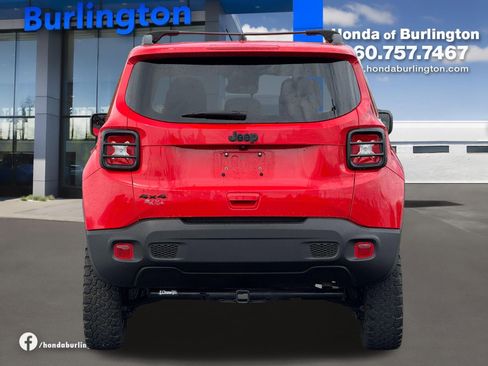 Used 2019 Jeep Renegade Sport AWD/4WD image 5