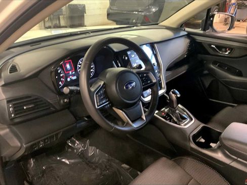 Certified 2025 Subaru Outback Premium image 17