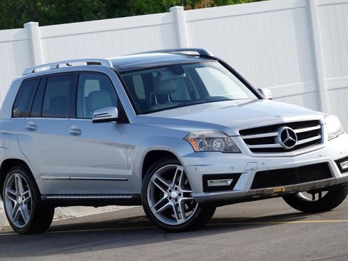 Used 2010 Mercedes-Benz GLK 350 4MATIC image 20