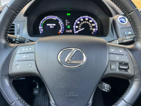Used 2010 Lexus HS 250h w/ Touring Pkg FWD image 25
