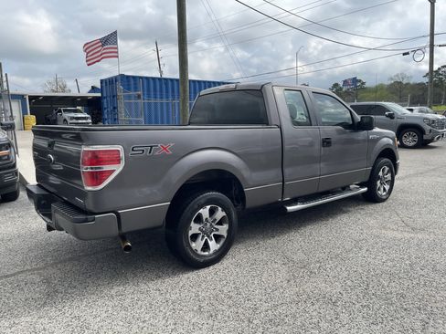 Used 2014 Ford F150 STX w/ Equipment Group 201A Mid image 2