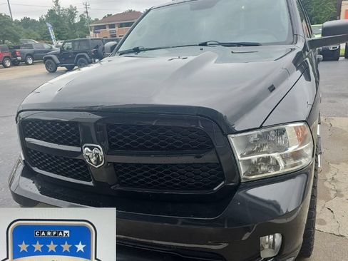 Used 2015 RAM 1500 Express AWD/4WD image 1