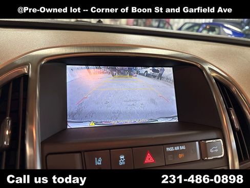 Used 2016 Buick Verano Leather w/ Driver Confidence Package FWD image 24