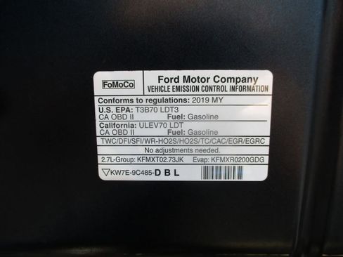 Used 2019 Ford F150 XL w/ Equipment Group 101A Mid image 19