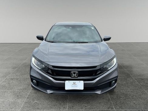 Used 2021 Honda Civic Sport image 2