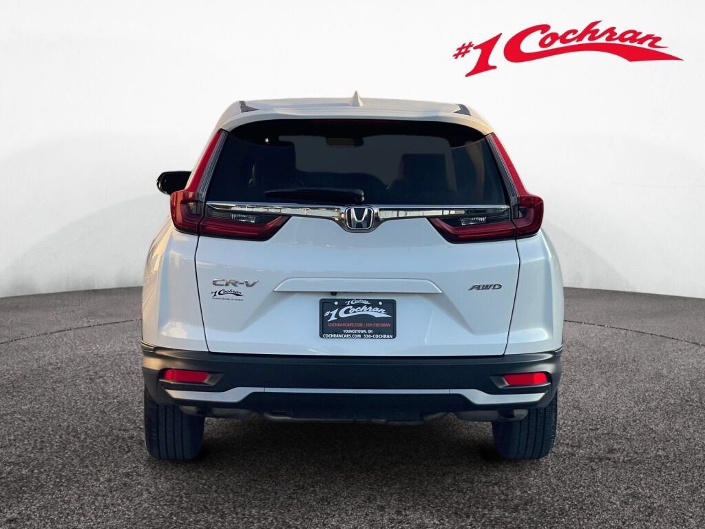 Certified 2020 Honda CR-V EX-L image 27